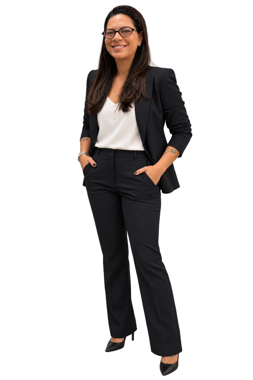 Dra. Amanda de Azevedo, advogada — OAB/BA 56.248